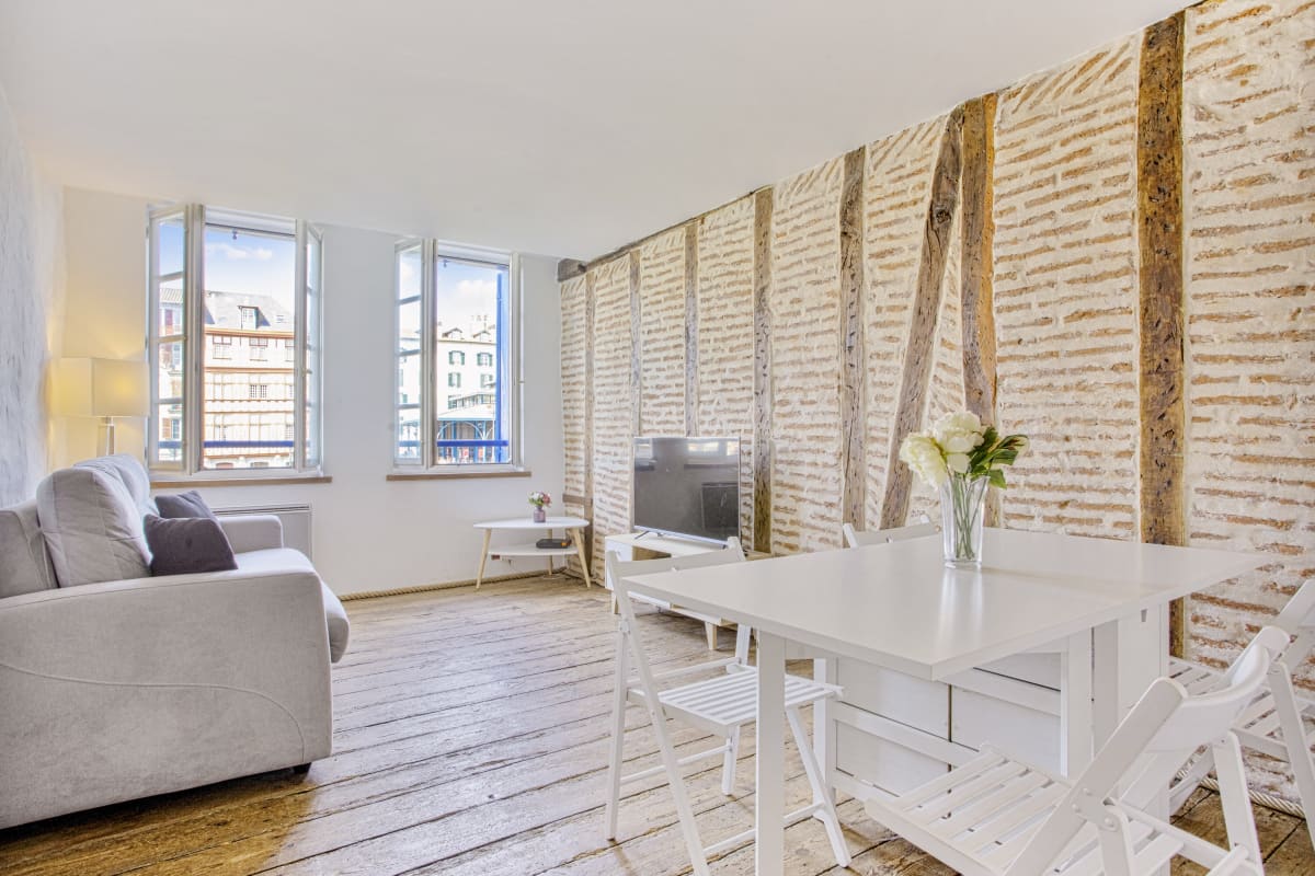 Appartement Volet Bleu - Welkeys