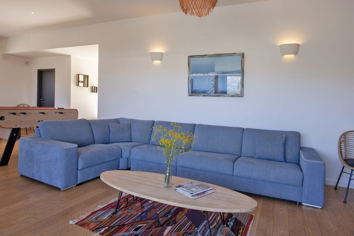  Casa Vostra avec piscine, au Calme, à 7 min des plages de Sable et de Calvi 