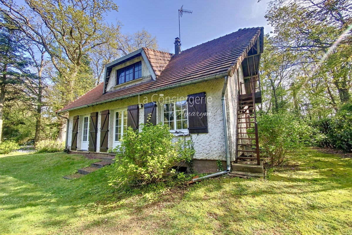 BG32 - Mer & Bois de Cise.. Maison individuelle avec grand jardin 
