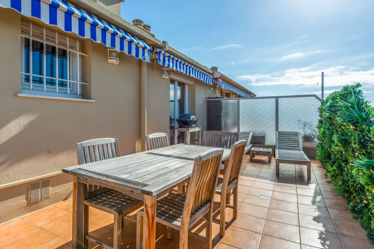  Appartement La Terrasse Zéphyr - Welkeys
