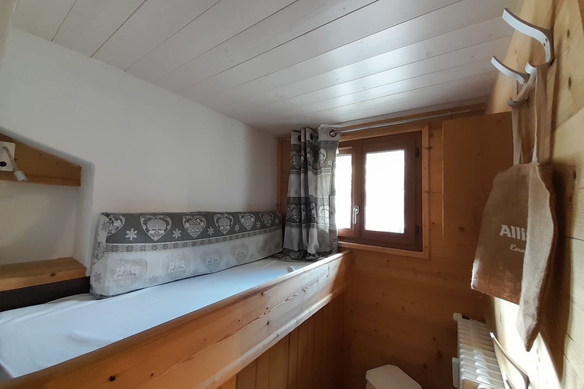 Immobilier Appartement au centre du village de la Clusaz  