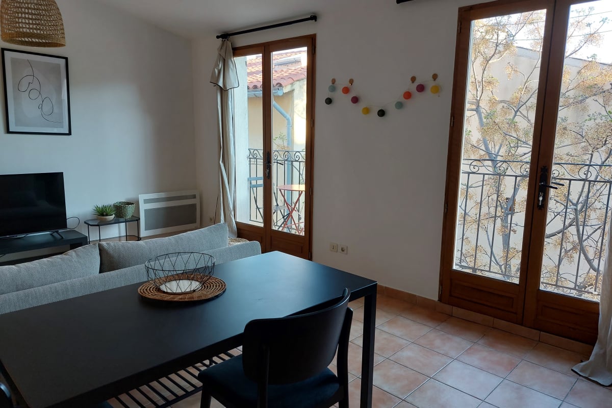  immobilier  Appartement avec vue sur la mer au cœur du Panier