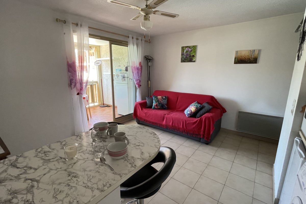  Appartement Soleil, Sérénité et Piscine