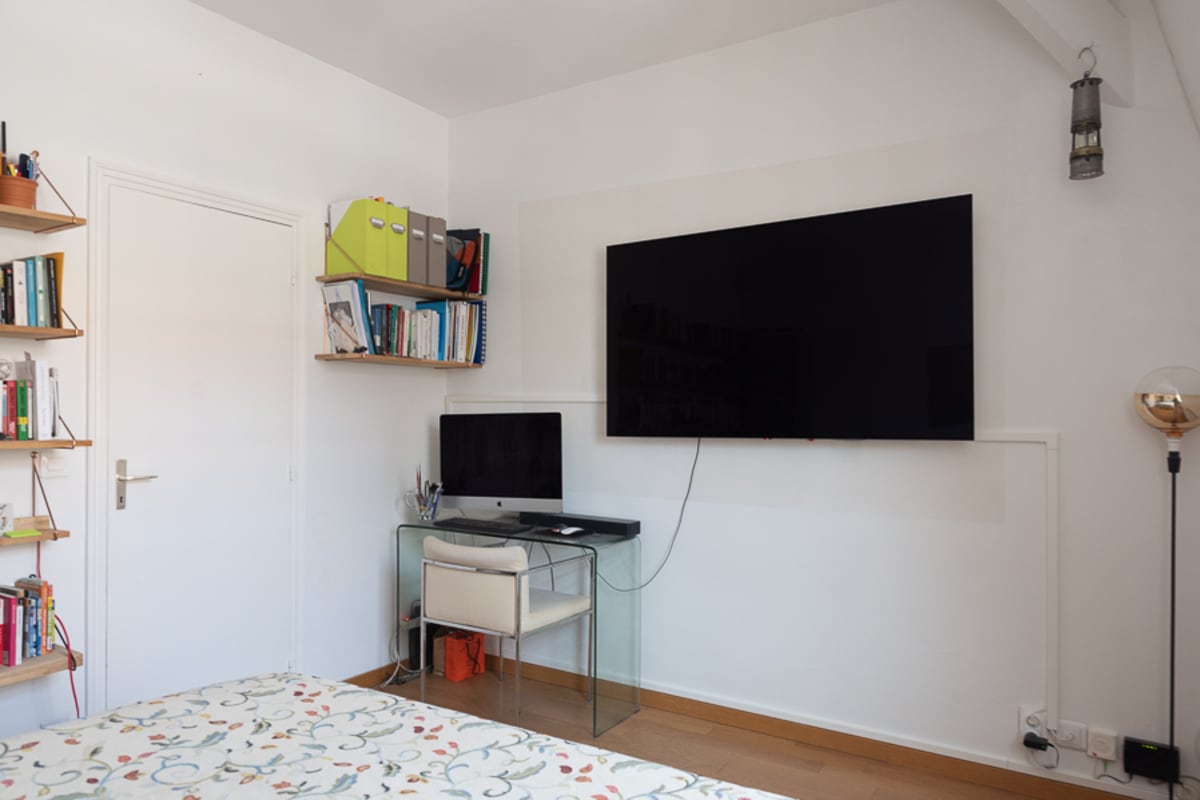 Appartement   Cocon spacieux proche du Marais 