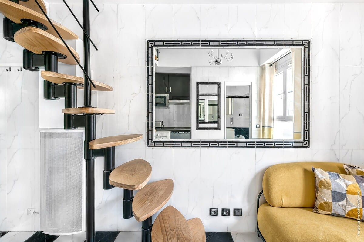 Appartement   Studio Colisee - Champs Elysees by B'Your Home