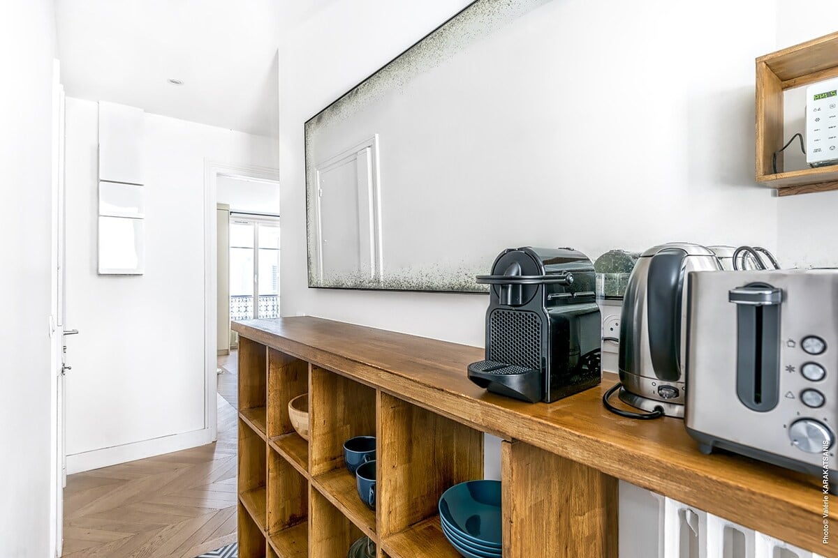Appartement   Bosquet - Jean Nicot 1ch by B'Your Home