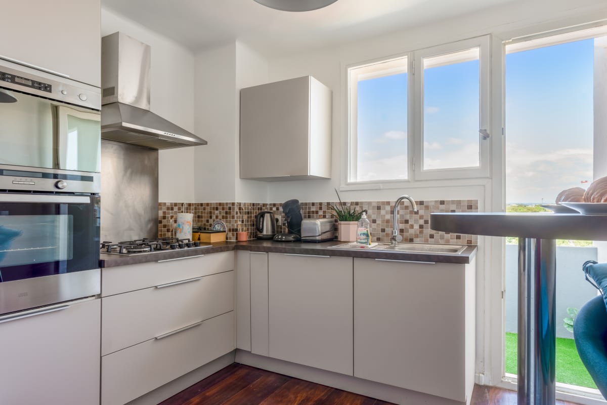 Appartement Corrati avec balcon - Welkeys 
