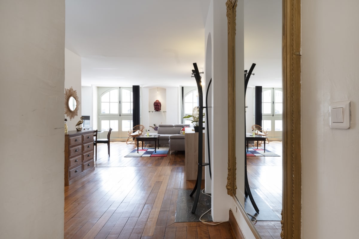 Appartement Sur la place Stanislas 