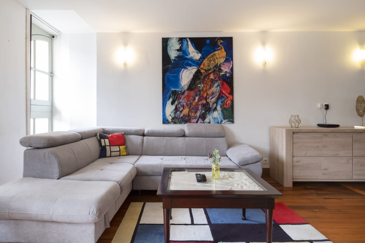 Appartement   Sur la place Stanislas