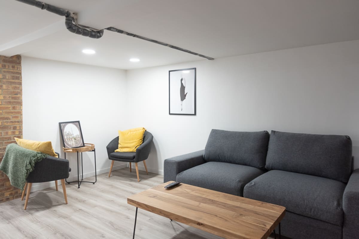 Appartement spacieux et confortable à Paris 17ème.