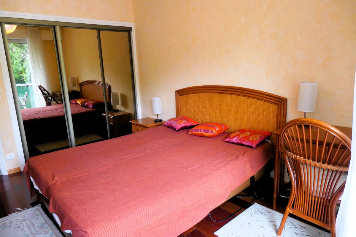 Appartement   Cocon douillet avec terrasse proche de la mer