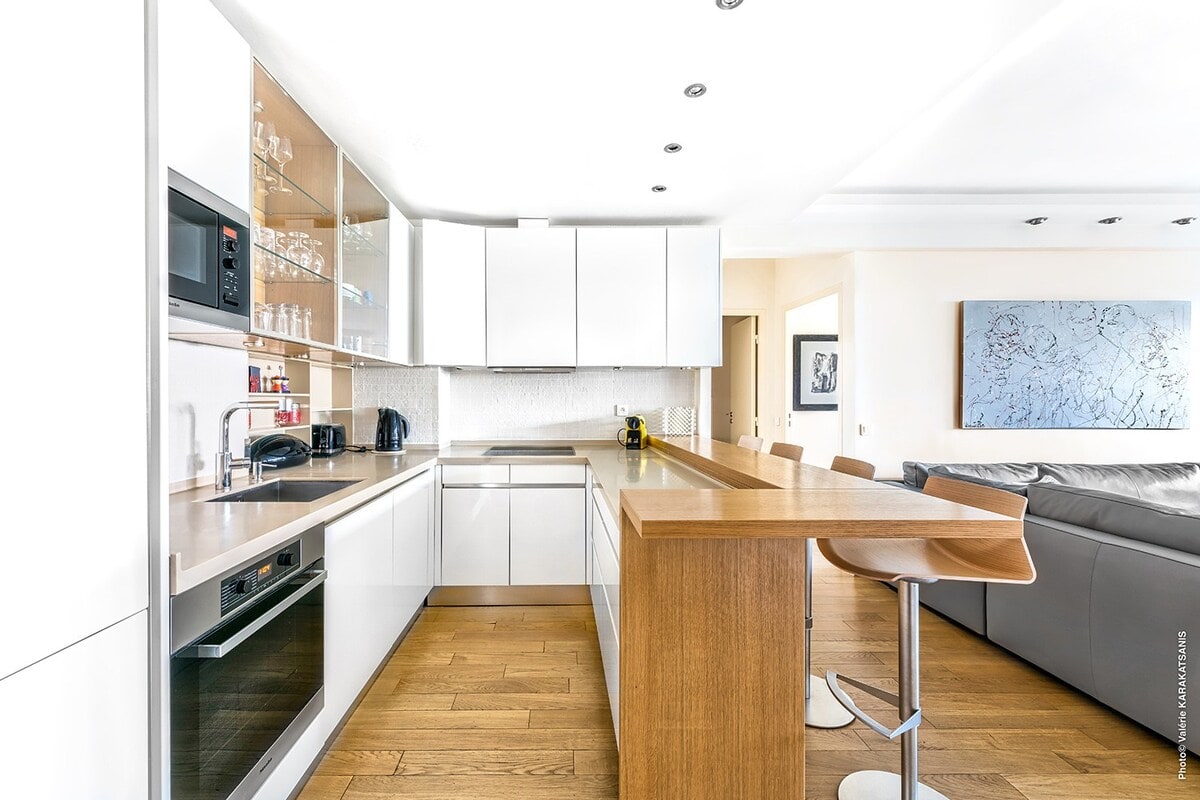 Appartement Muette - Spontini 1ch by B'Your Home 