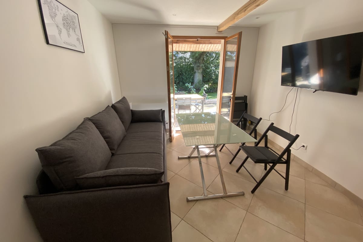 Appartement   Clos Briard - Calme & paisible près Disney & Paris