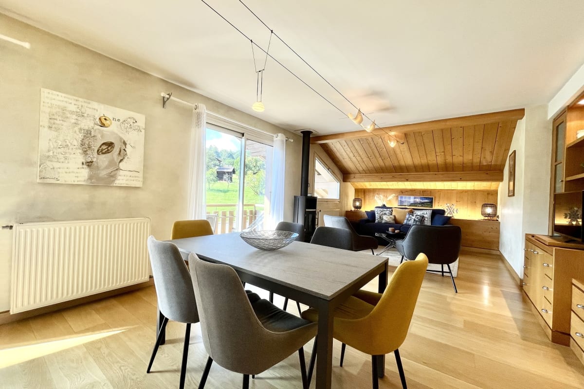 Appartement   Perles des Alpes