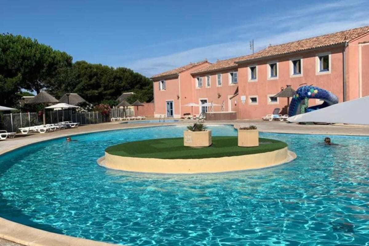  Maison Maison avec jardin proche plage