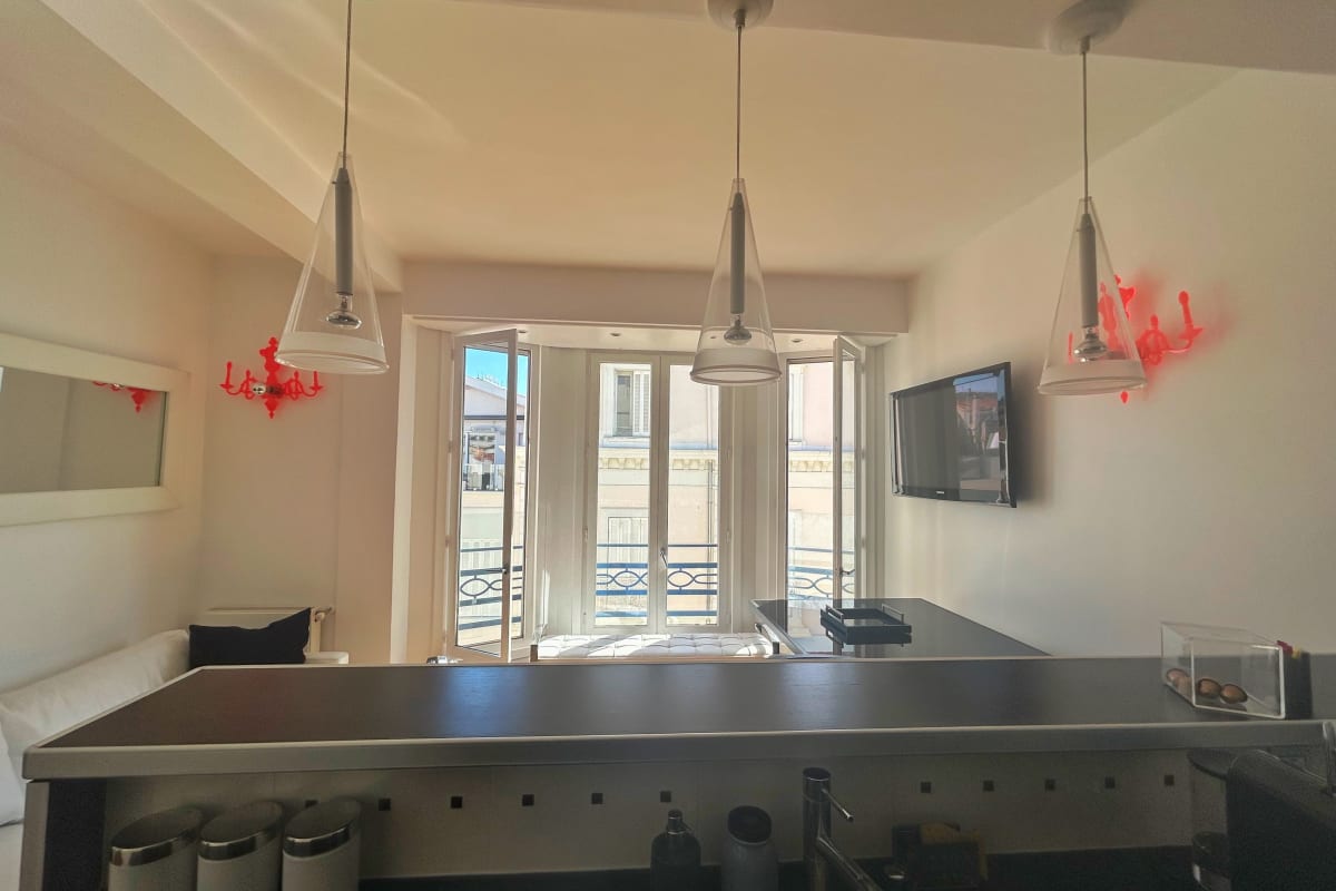  immobilier  Havre de paix et vue sur la Croisette