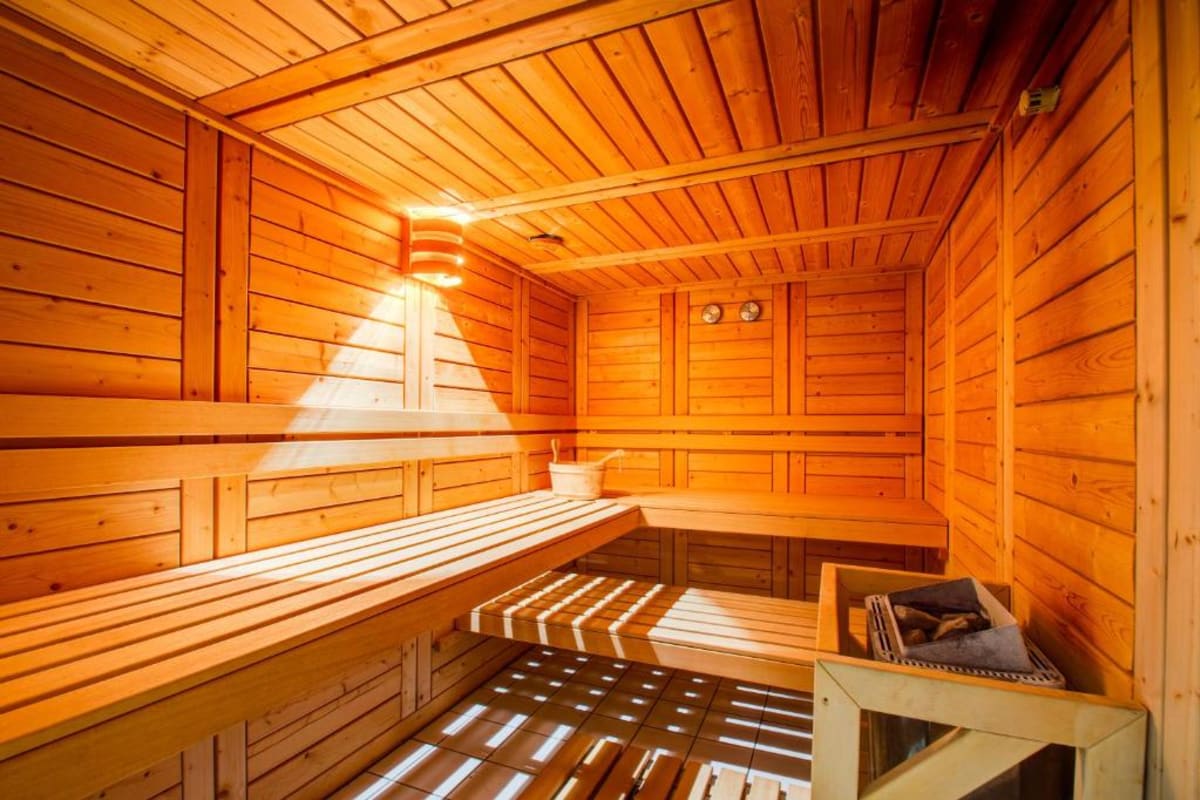 Appartement   Studio 2 pers. avec accès piscine et sauna 