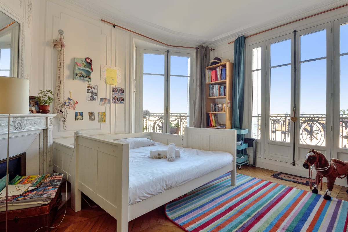  Appartement Poliveau - Welkeys 