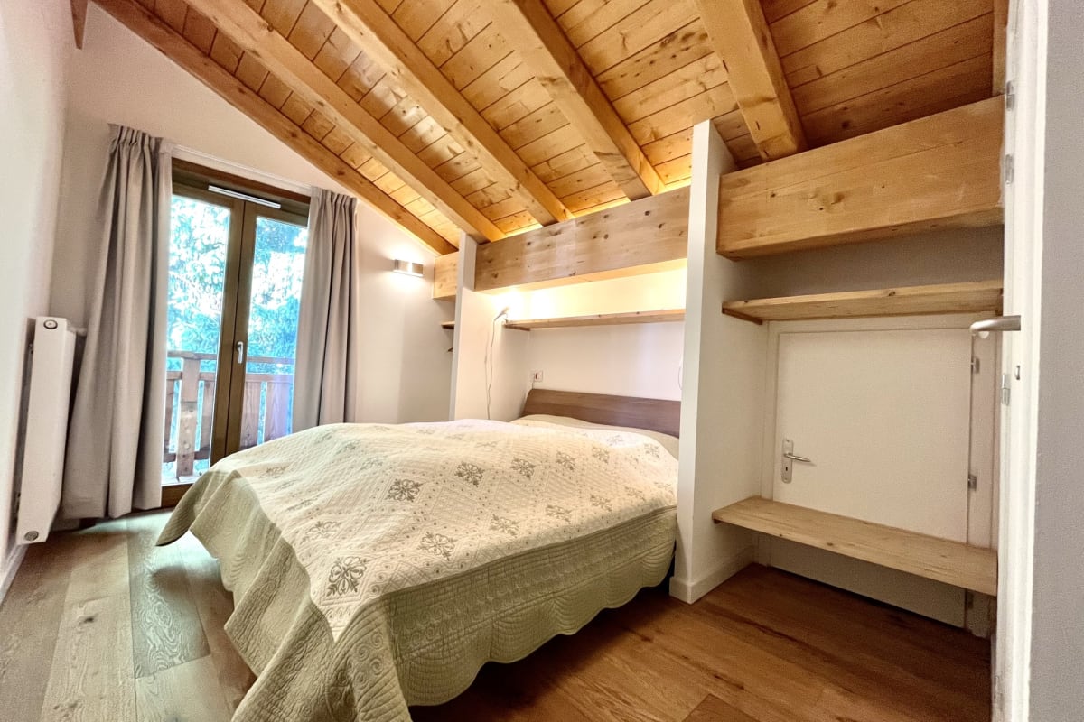 Appartement Flocon du Medonnet 