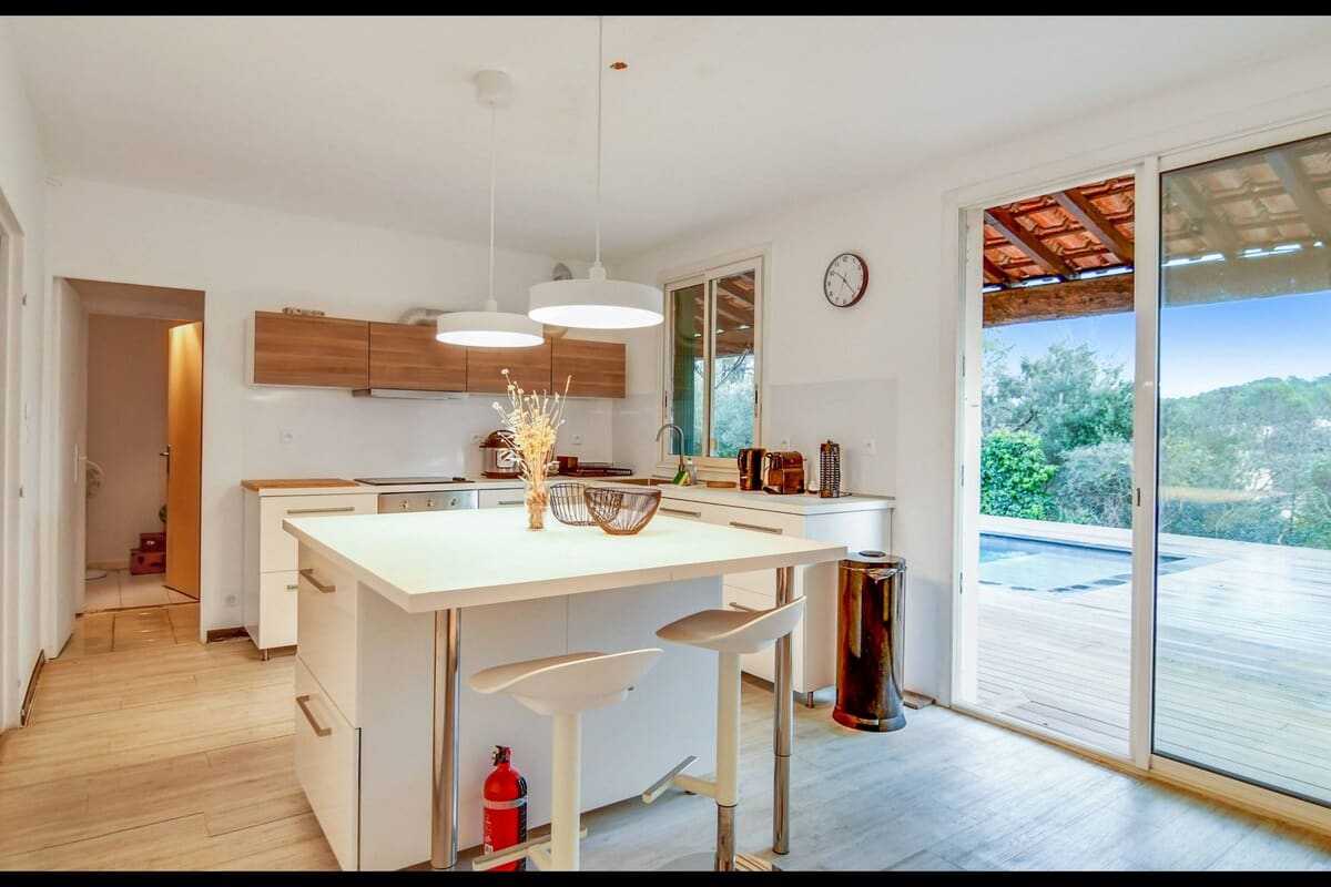 Maison La Villa Montaudoise- Calme et nature en famille ! 