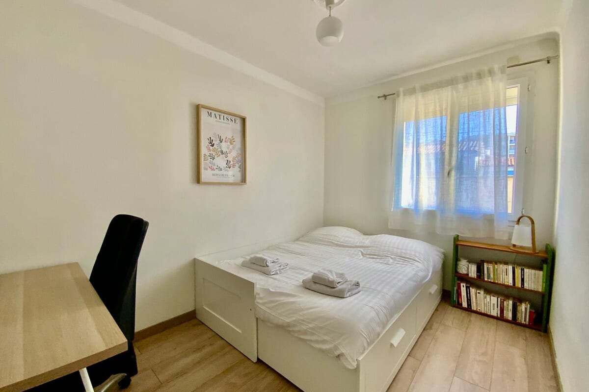  La Poétique - Maison climatisée avec 3 chambres ! 