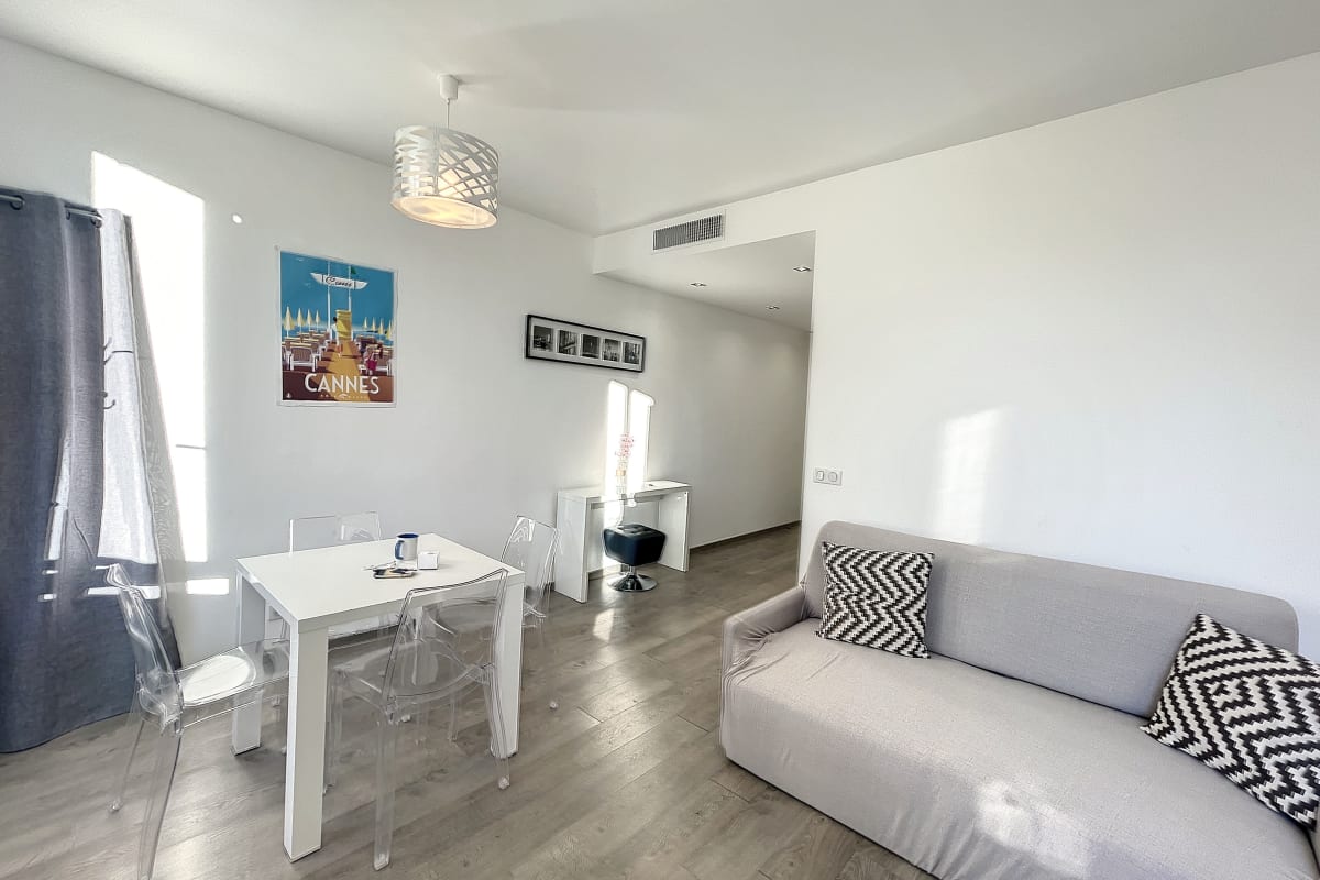 Appartement Cosy appartement 2 pcs - Centre Cannes - Croisette à 1 mn - Olam Properties 
