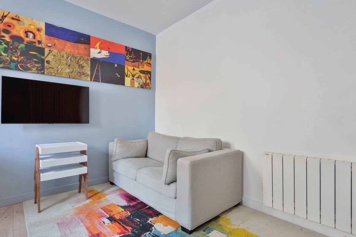  Appartement Studio du Chevalier, et son jardin - Welkeys