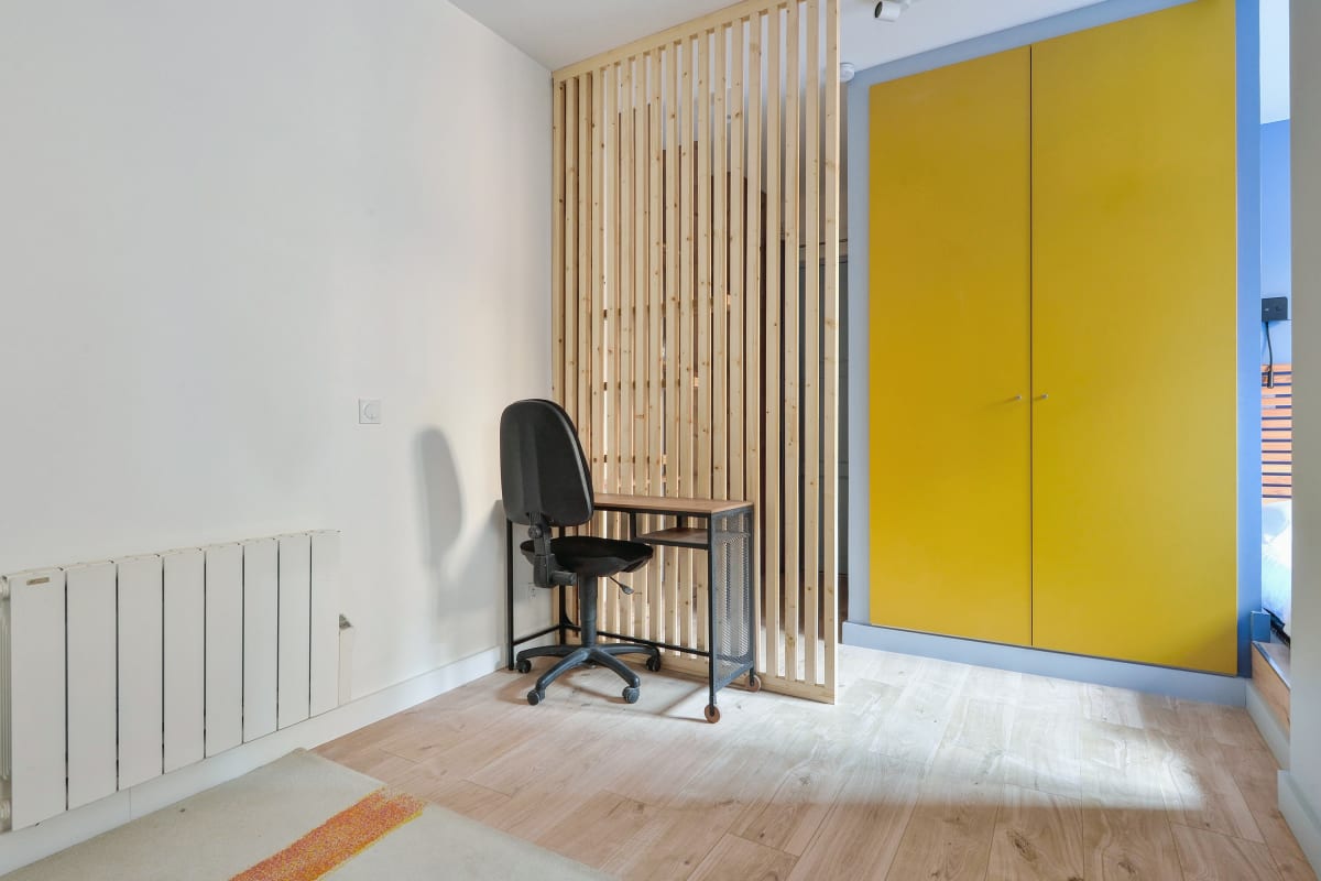Immobilier Studio du Chevalier, et son jardin - Welkeys  