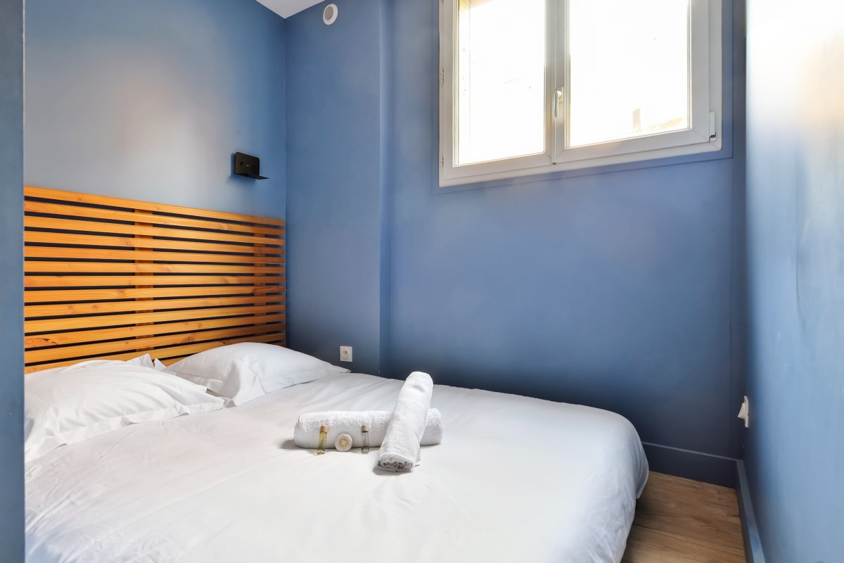 Appartement   Studio du Chevalier, et son jardin - Welkeys