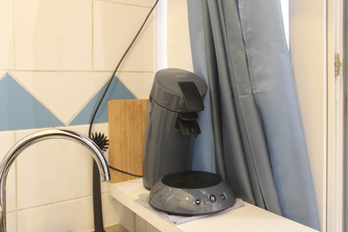 Appartement   Charmant studio lumineux à proximité de Paris