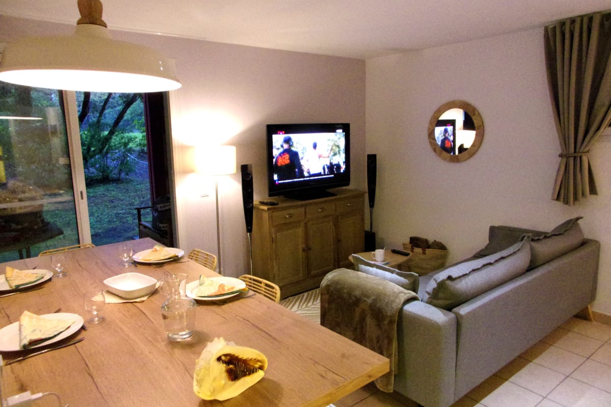  Appartement Beau 3 pièces avec terrasse proche océan🌊