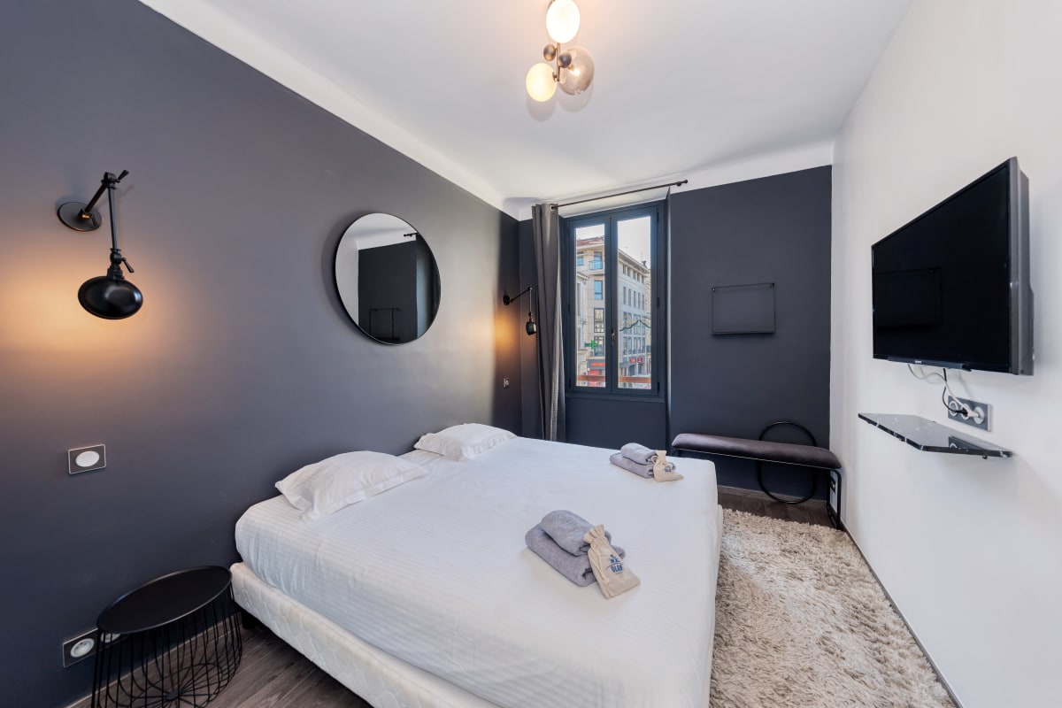 Appartement   3 pcs Design - Rénové Cannes Ctre Croisette Emplacement n°1 Olam Properties