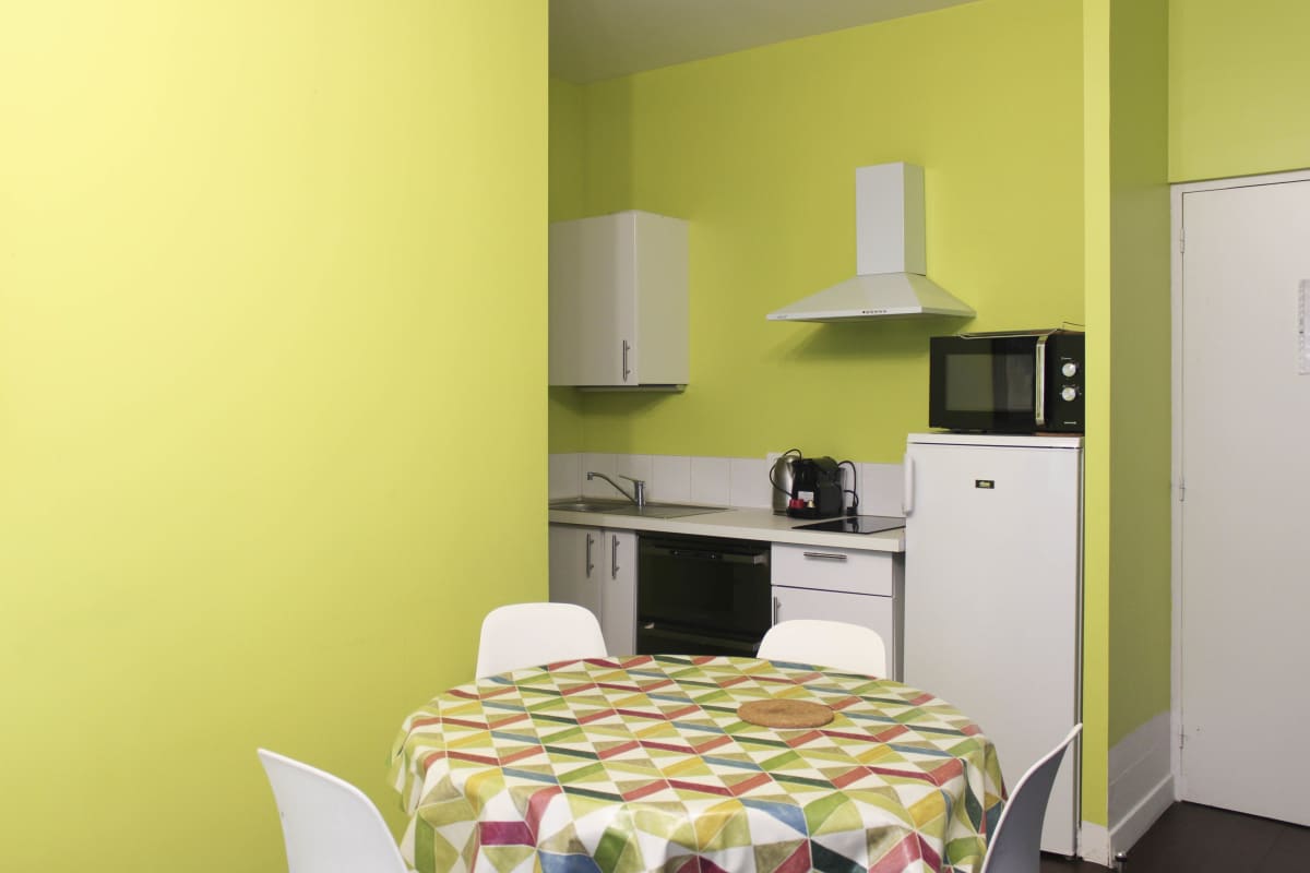 Appartement Appt Coloré à Beaugrenelle 