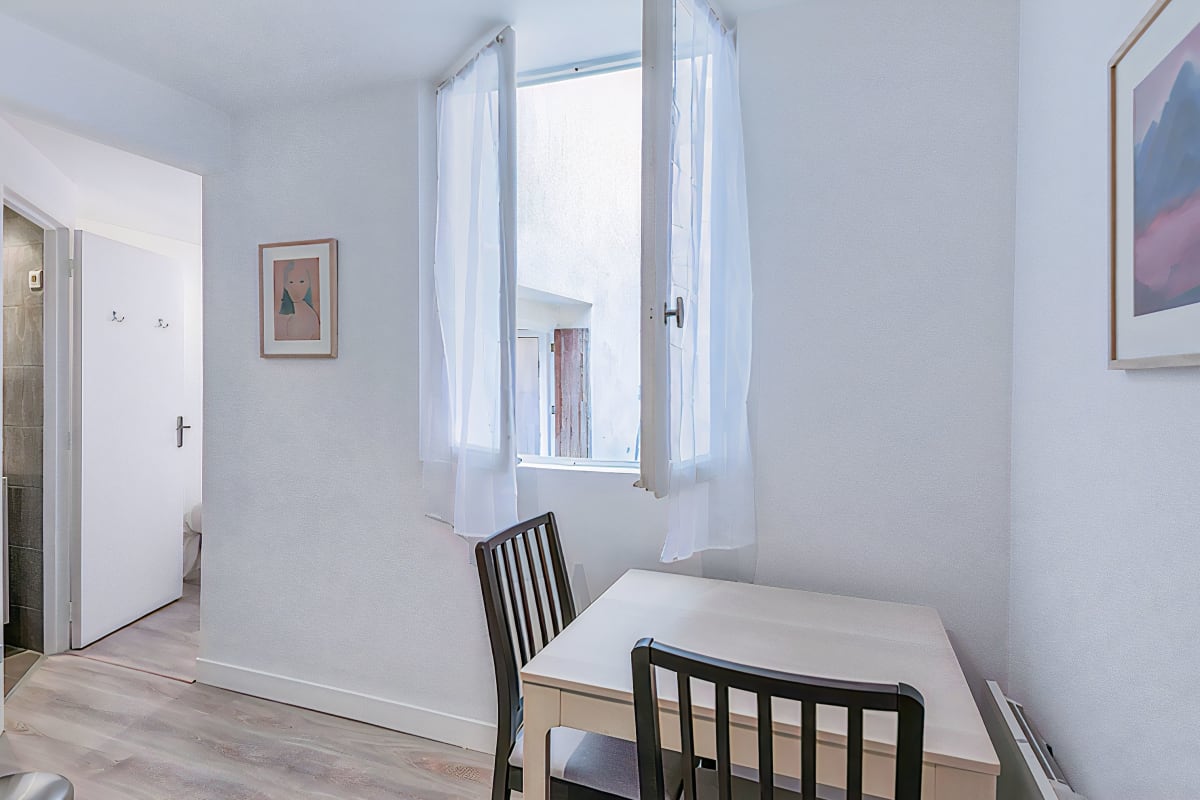 Appartement   Charmant cocon au Vieux-Port