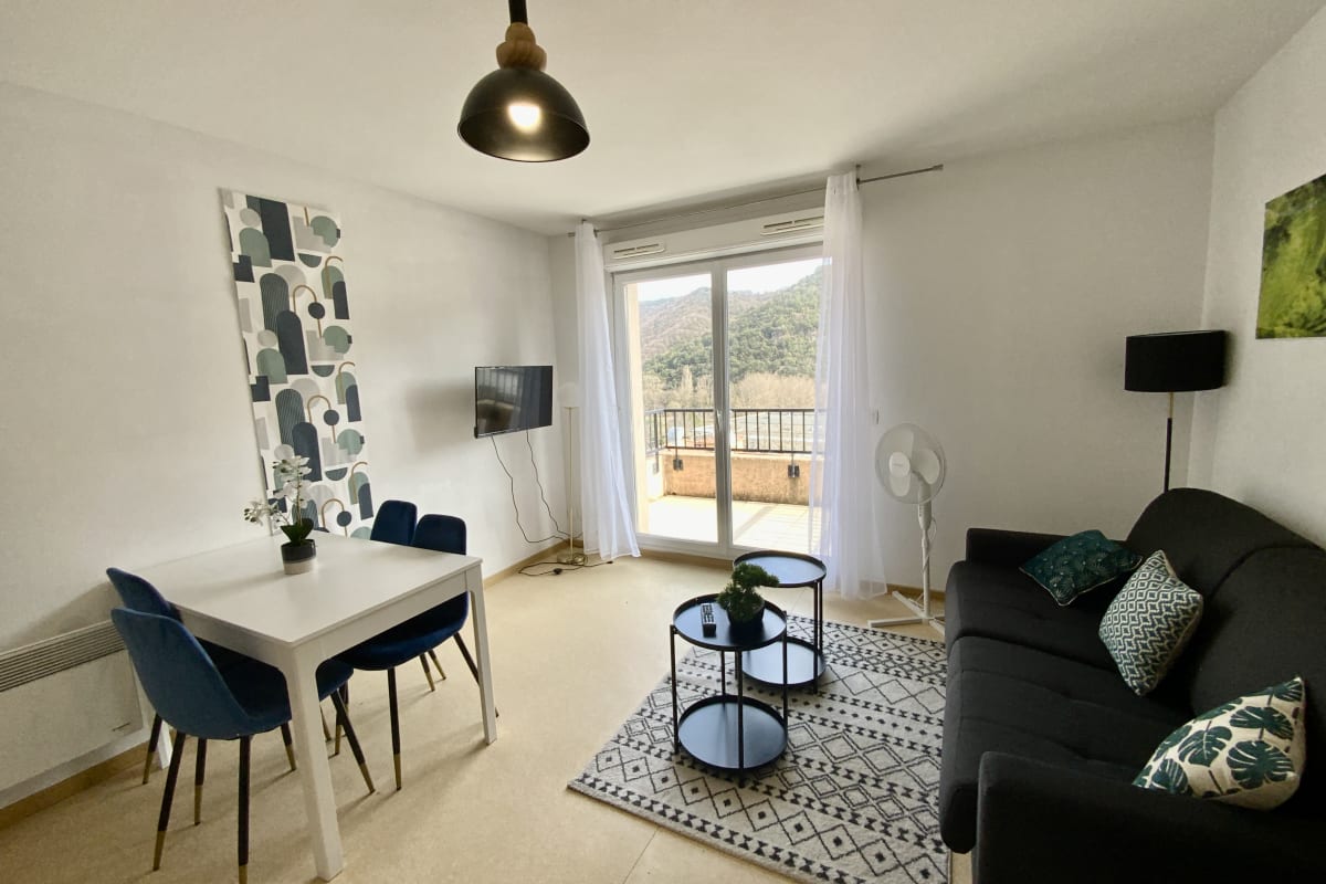  Appartement Les Naïades H43- 2 chambres pour 6 personnes !