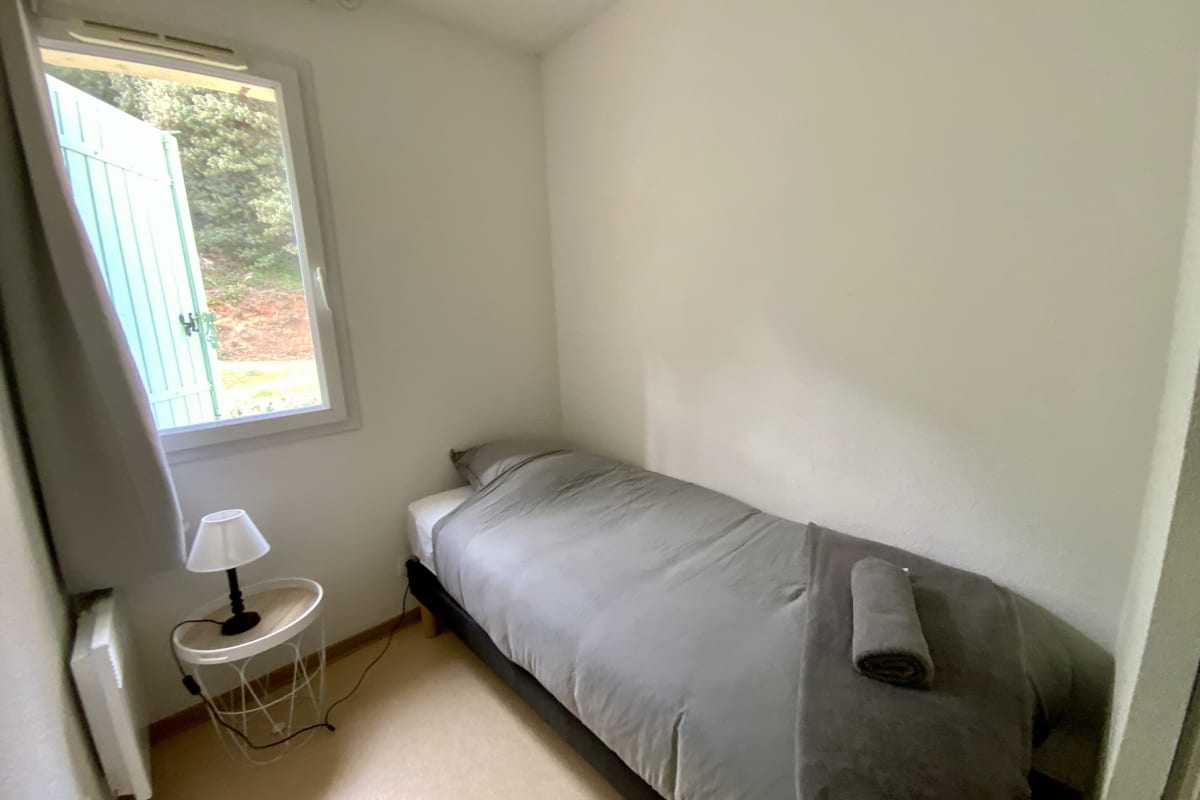  Les Naïades I53 - 2 chambres pour 5 personnes ! 