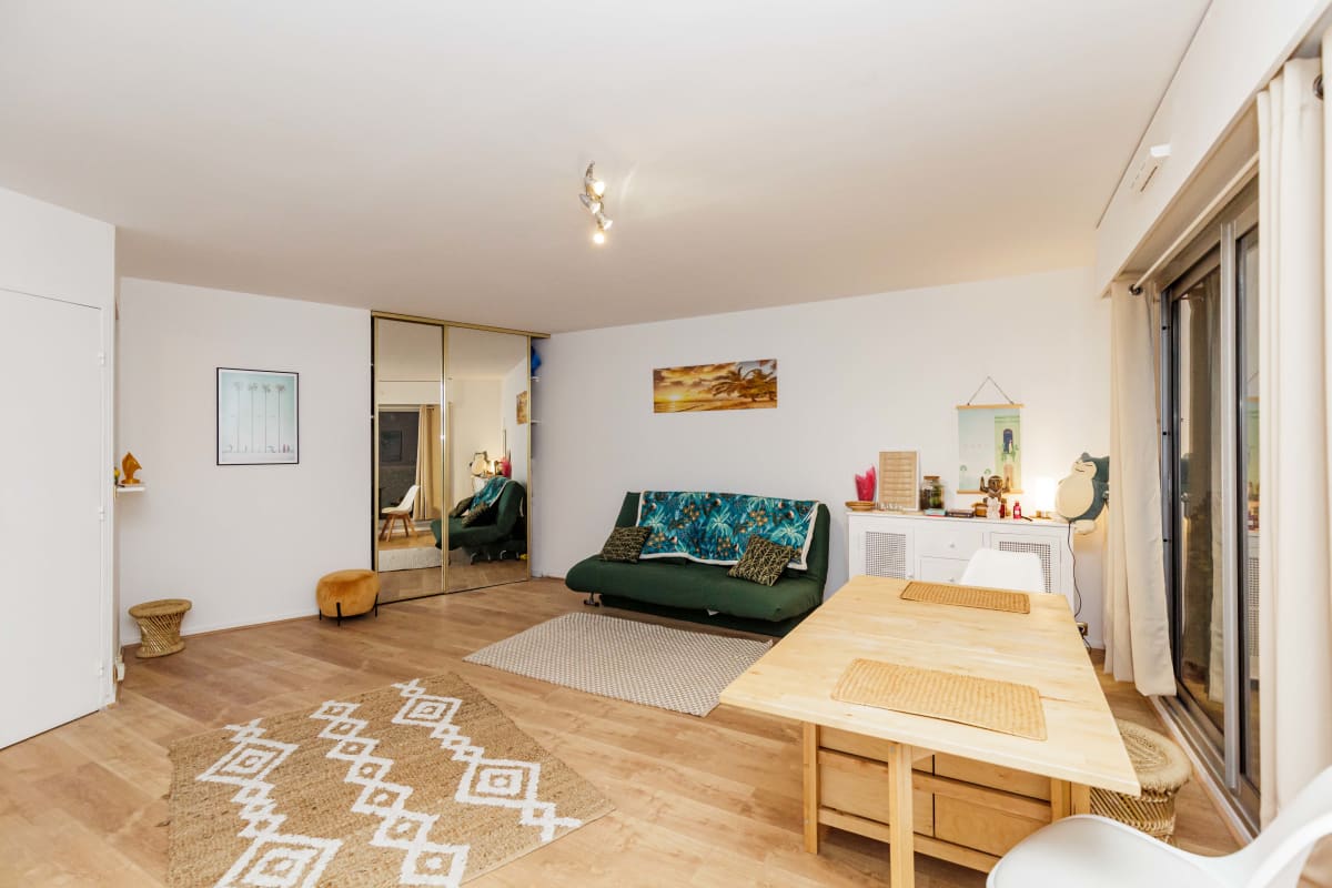  Appartement Appartement proche des Buttes Chaumont