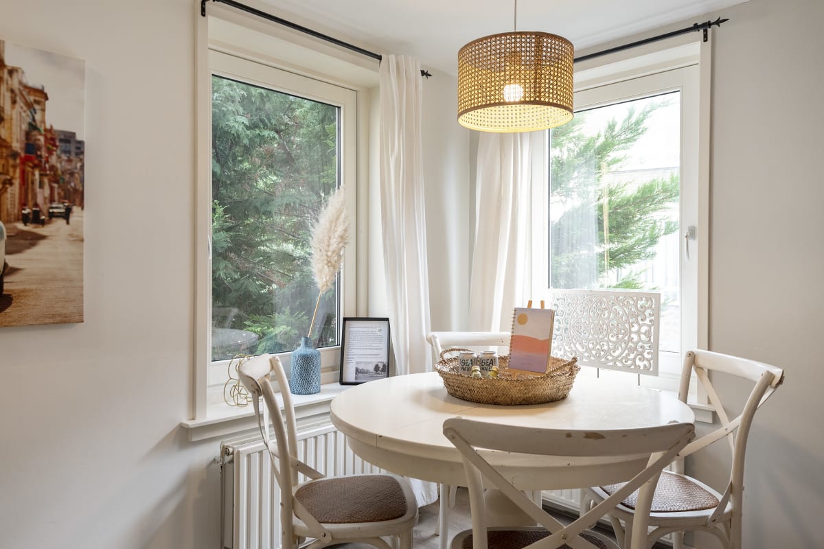 Appartement Tiny Home Historical 