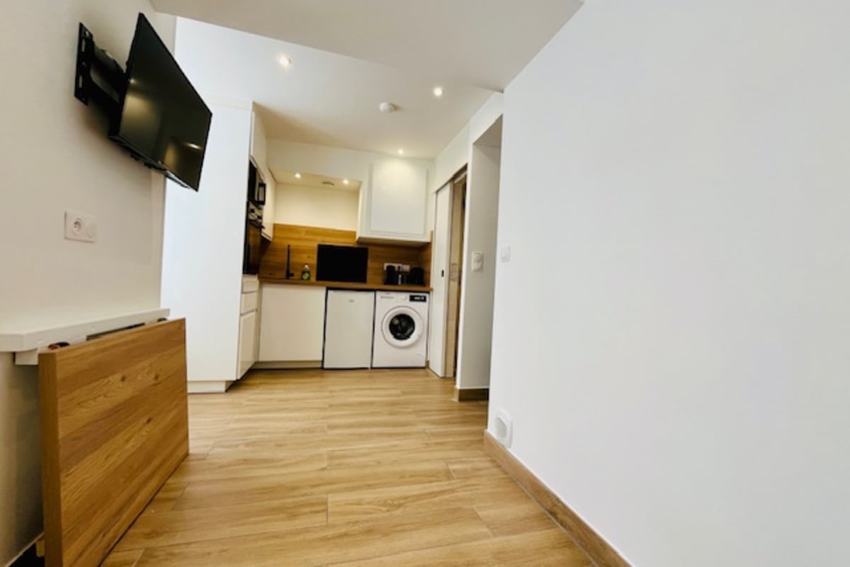  Appartement Cocon lumineux à La Rochelle