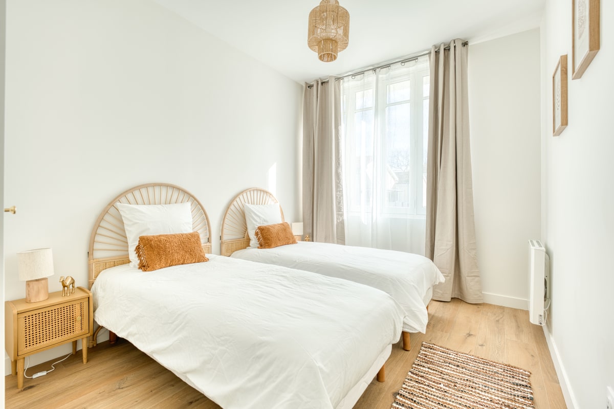  immobilier Appartement