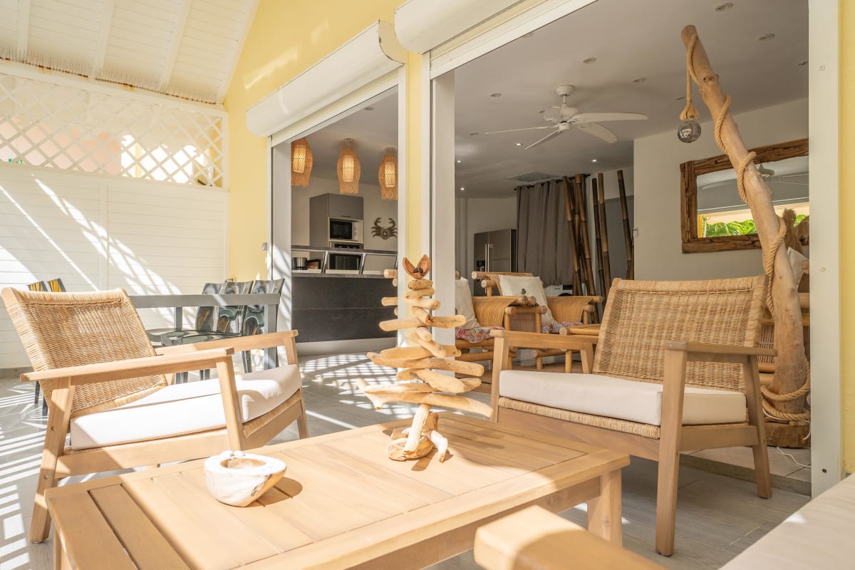  Appartement Rêve d'Outre Mer 