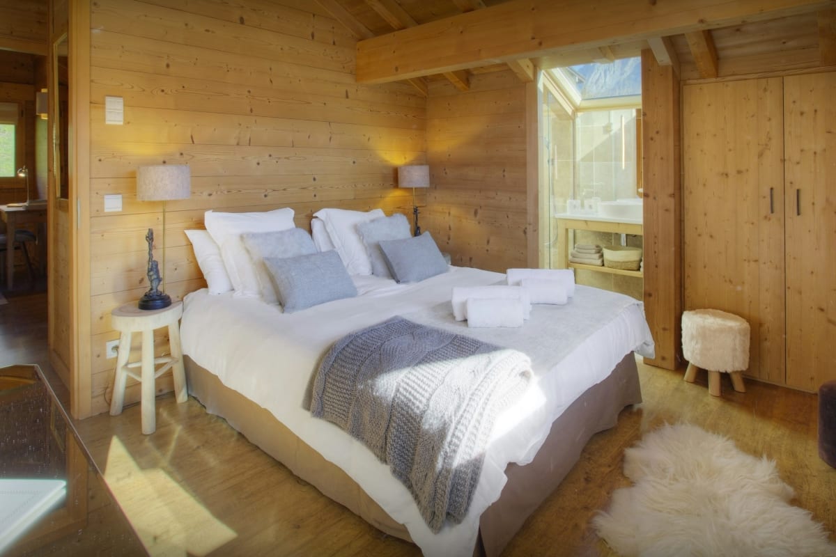  Séjour alpin exclusif avec gym, jacuzzi et terrasse - OVO Network 