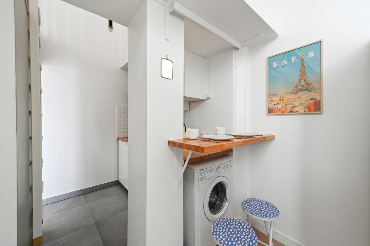  immobilier  Studio Denisa - Welkeys