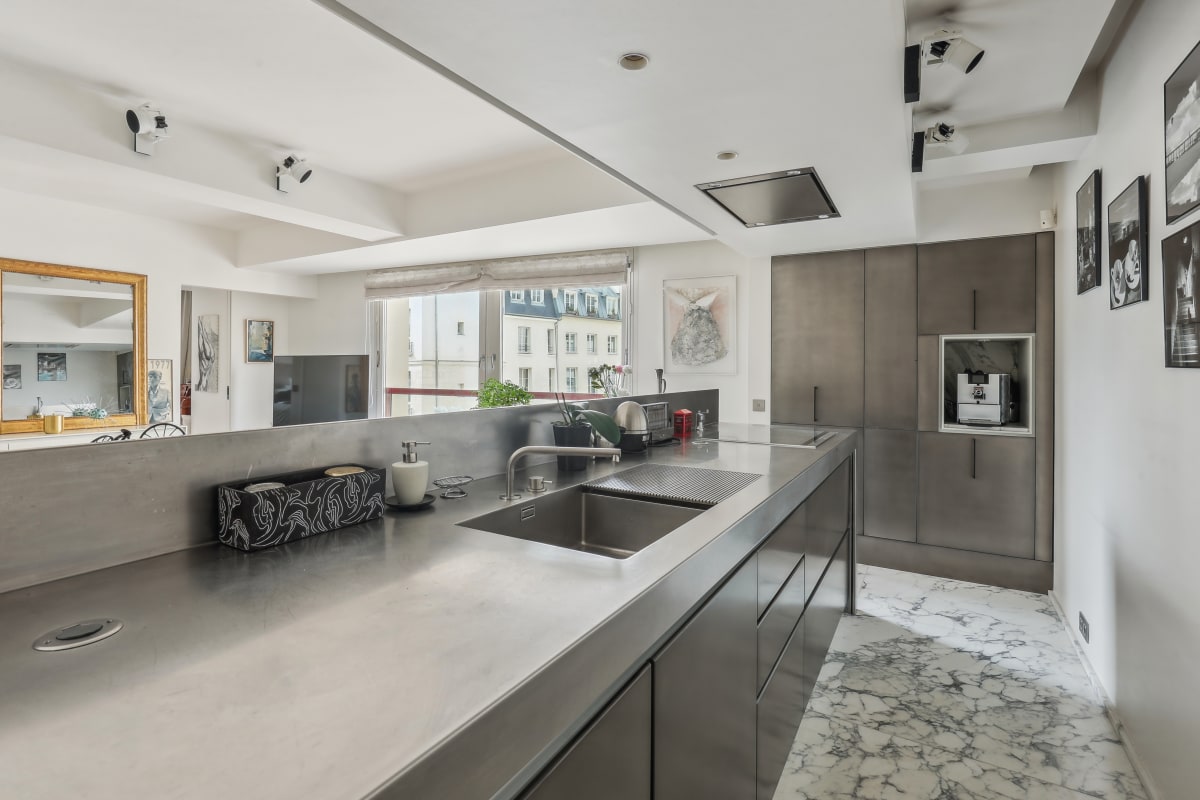  Quai des Célestins  1ch by B'Your Home 