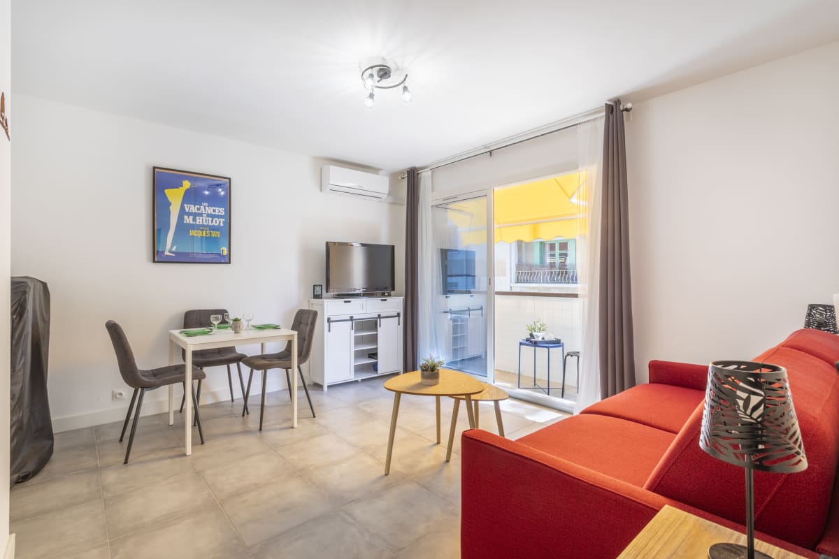  immobilier  Studio Baldosa - Welkeys