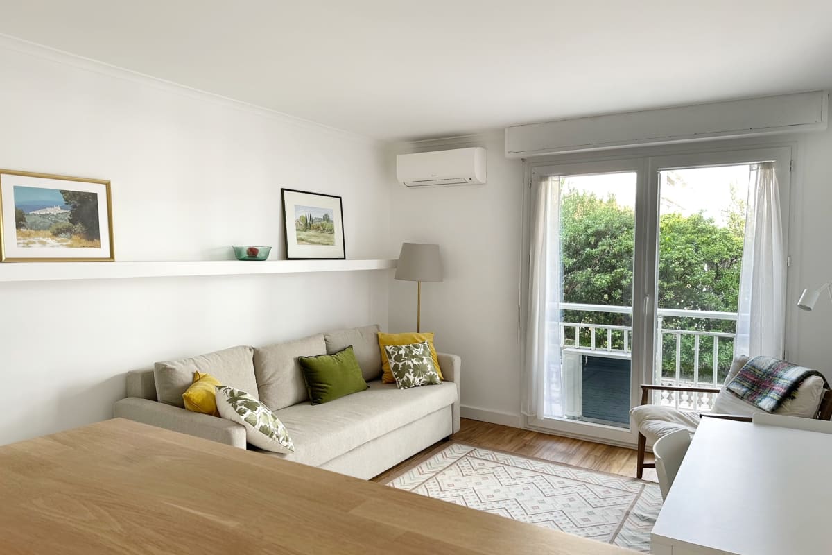 Appartement pour 4 personnes, à seulement 30 mètres des plages