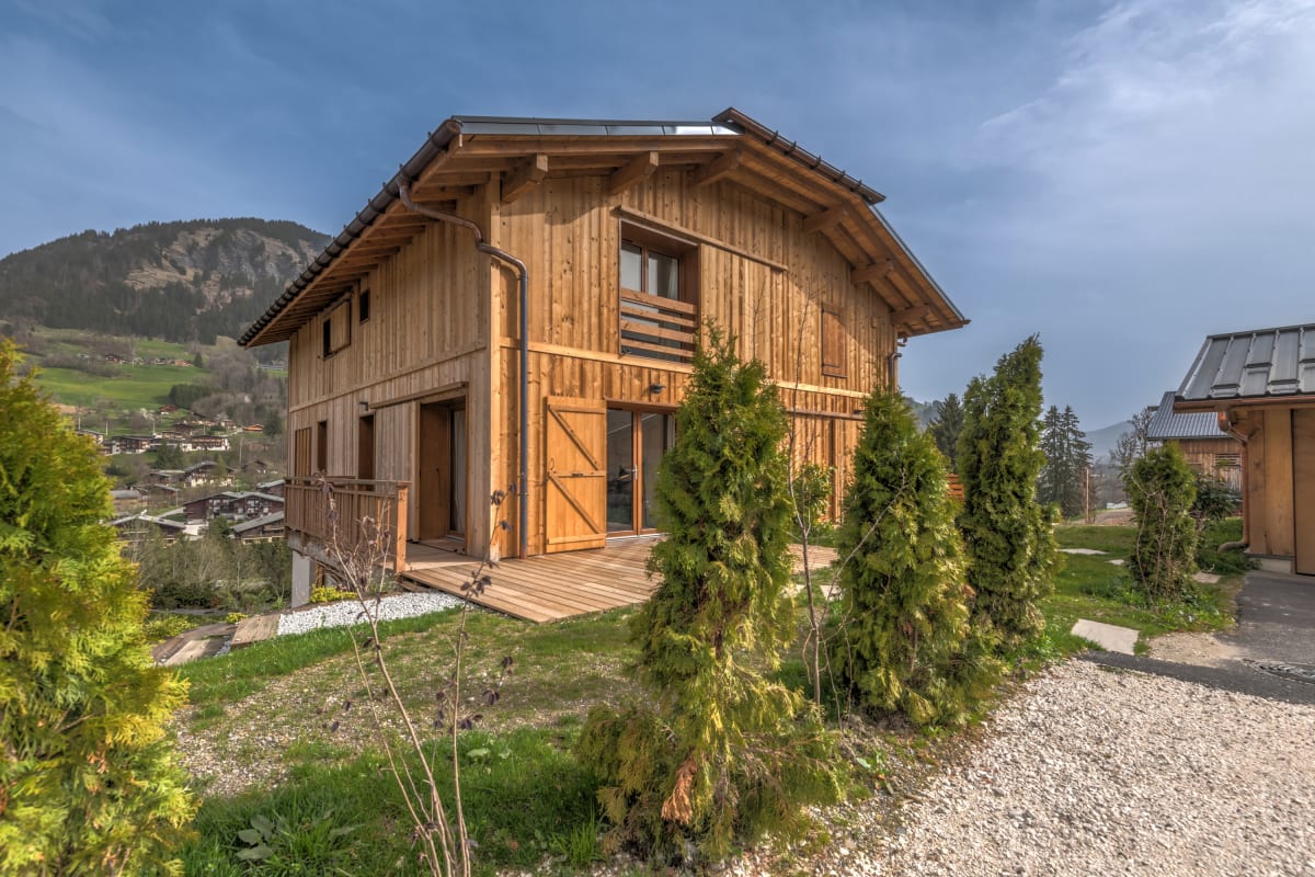 Chalet des Nards - Welkeys
