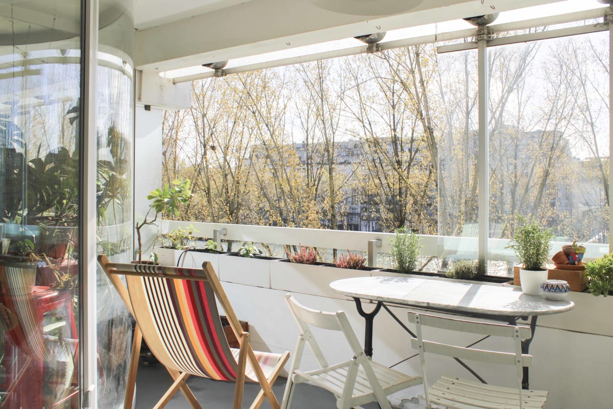 Immobilier Cocon spacieux proche Villette  