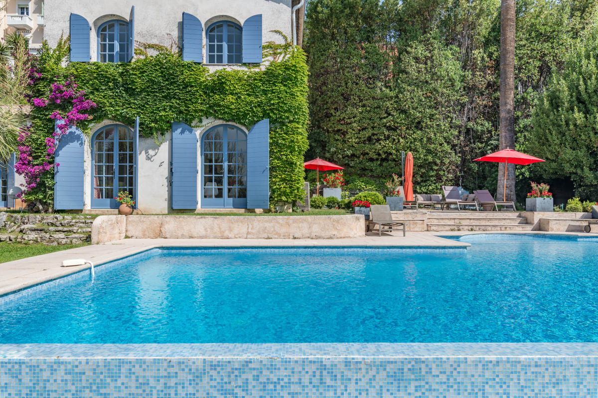  Maison Villa Historique, 9 pers, Piscine,  près de Cannes