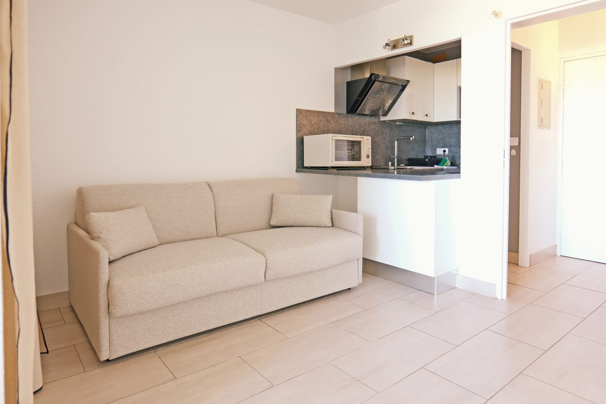 Appartement   Studio de l'Ilha - Welkeys